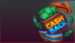 Weekly Cashback for Casino